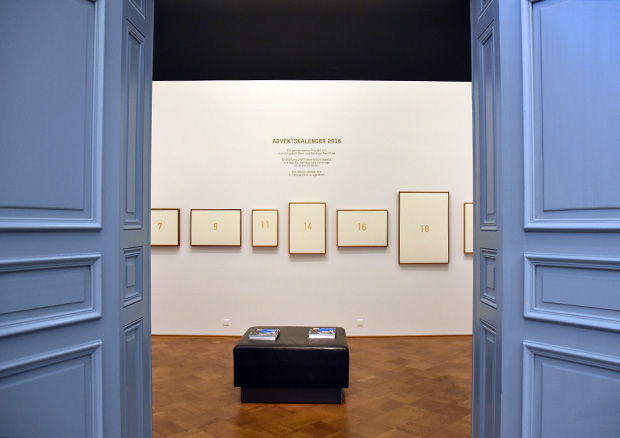 ... und der Kalender im KMB zeigt Werke von Paul Klee aus dem ZPK.